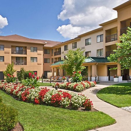 Courtyard Parsippany Hotel Kültér fotó
