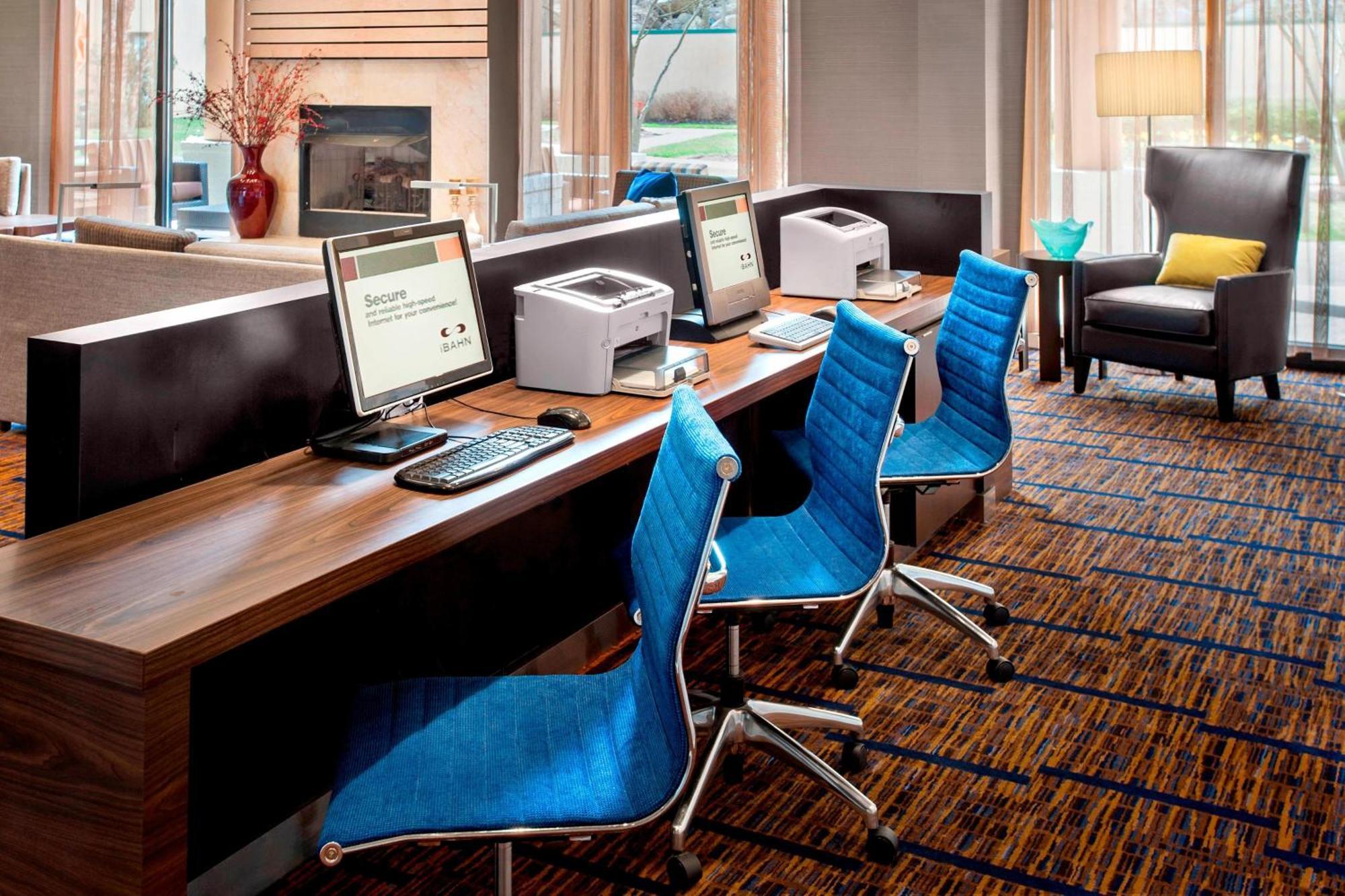 Courtyard Parsippany Hotel Kültér fotó
