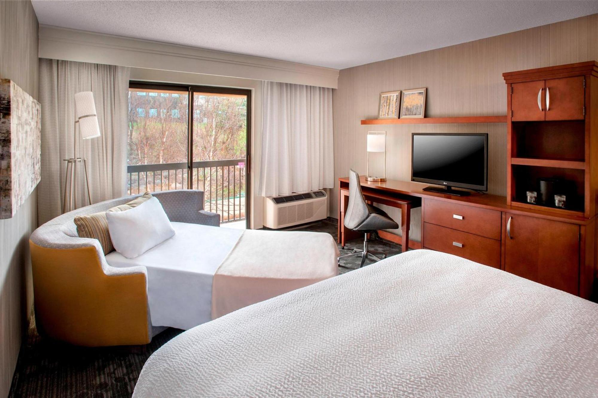 Courtyard Parsippany Hotel Kültér fotó