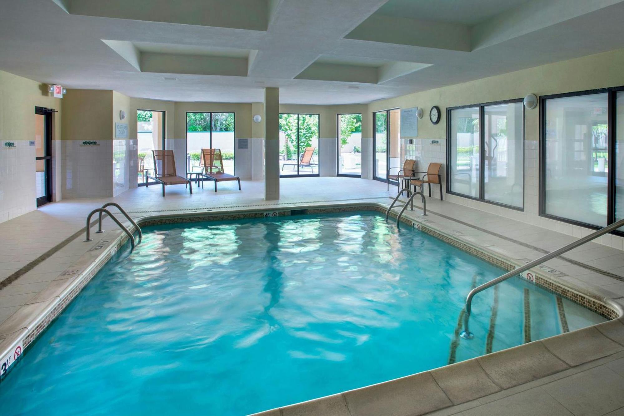 Courtyard Parsippany Hotel Kültér fotó