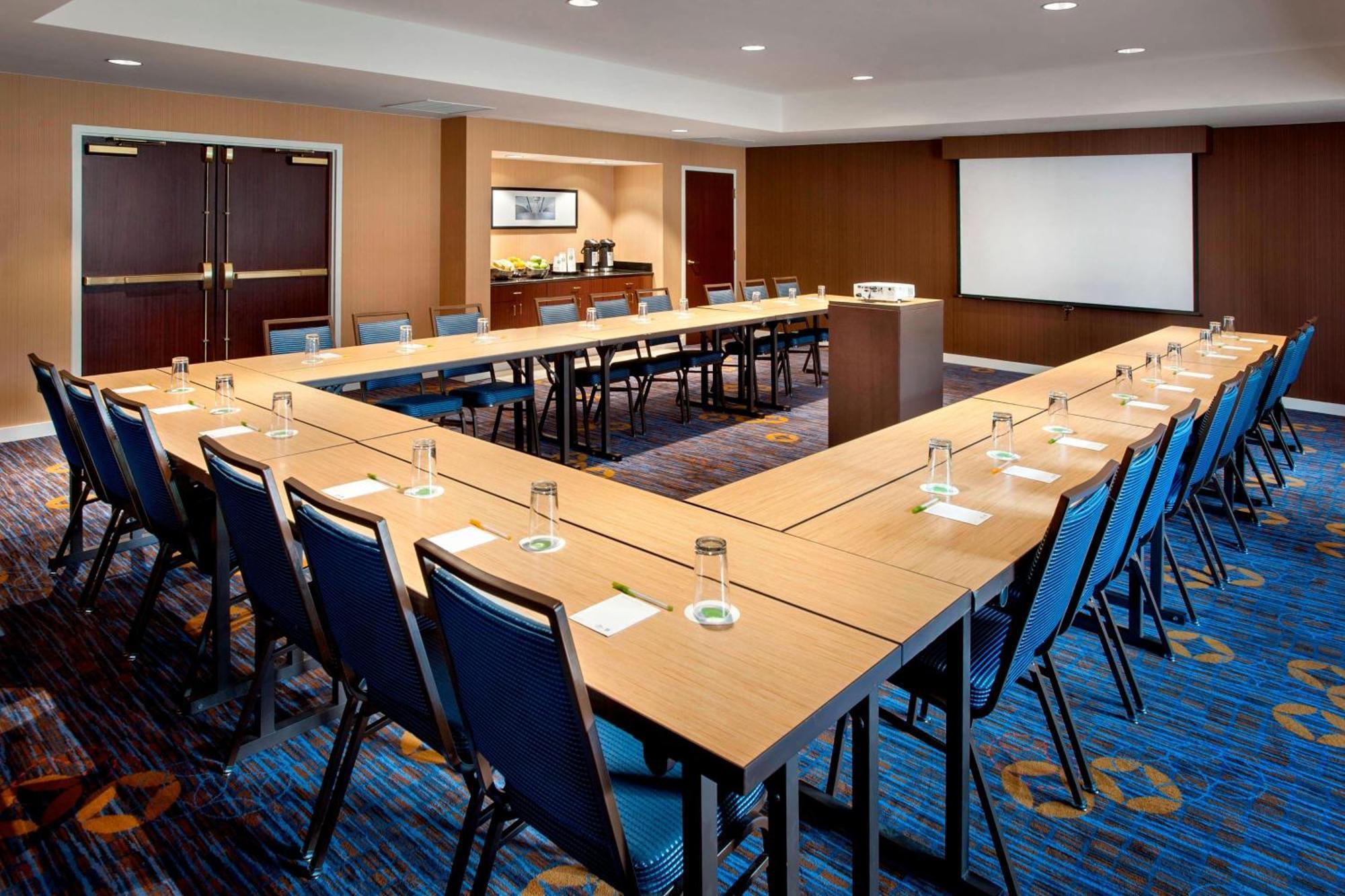 Courtyard Parsippany Hotel Kültér fotó