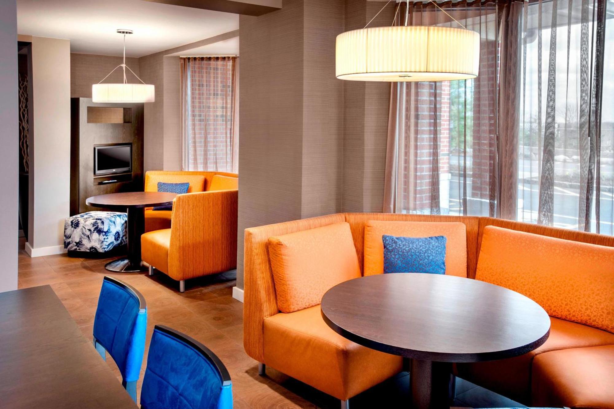 Courtyard Parsippany Hotel Kültér fotó