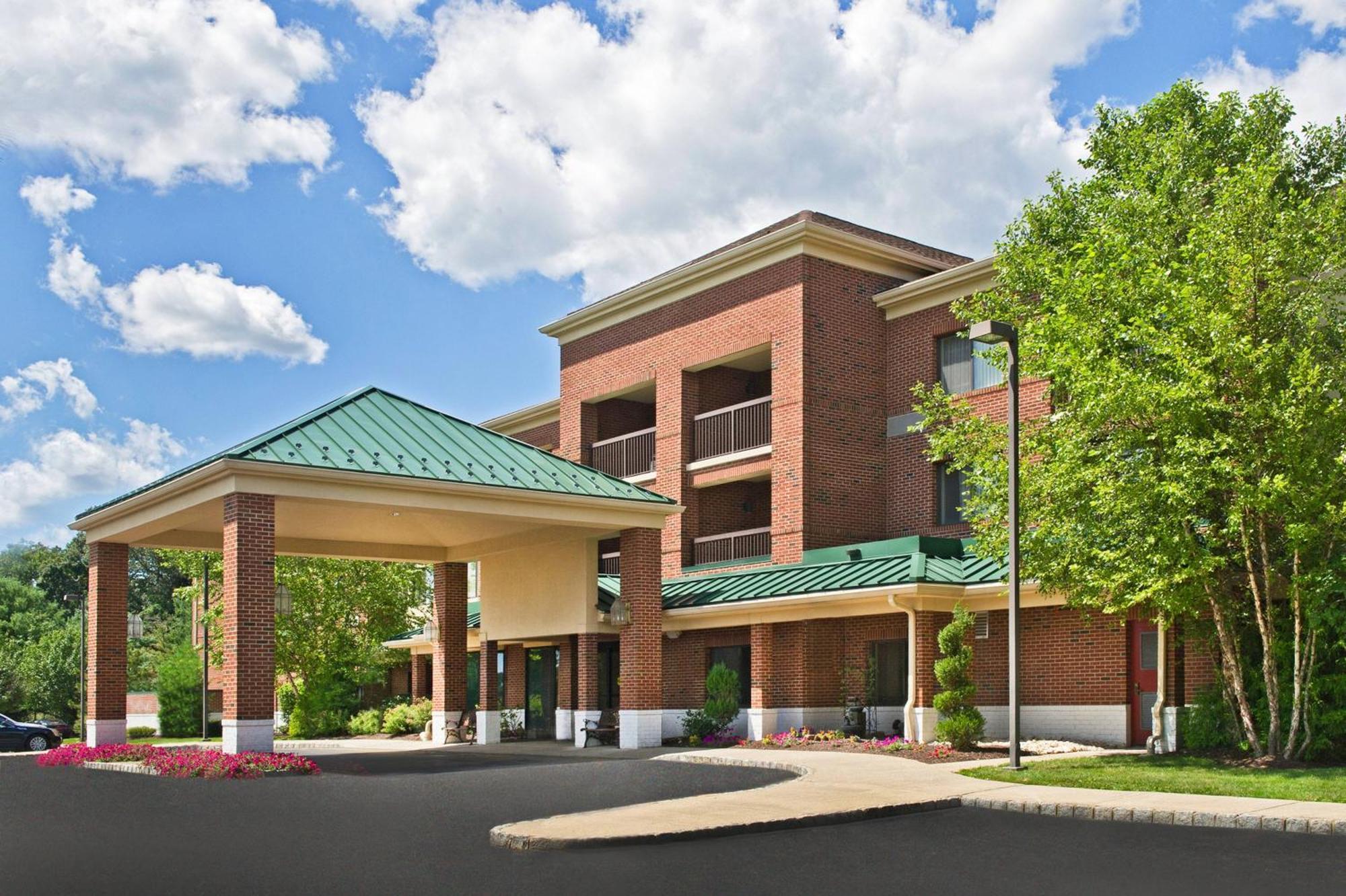 Courtyard Parsippany Hotel Kültér fotó